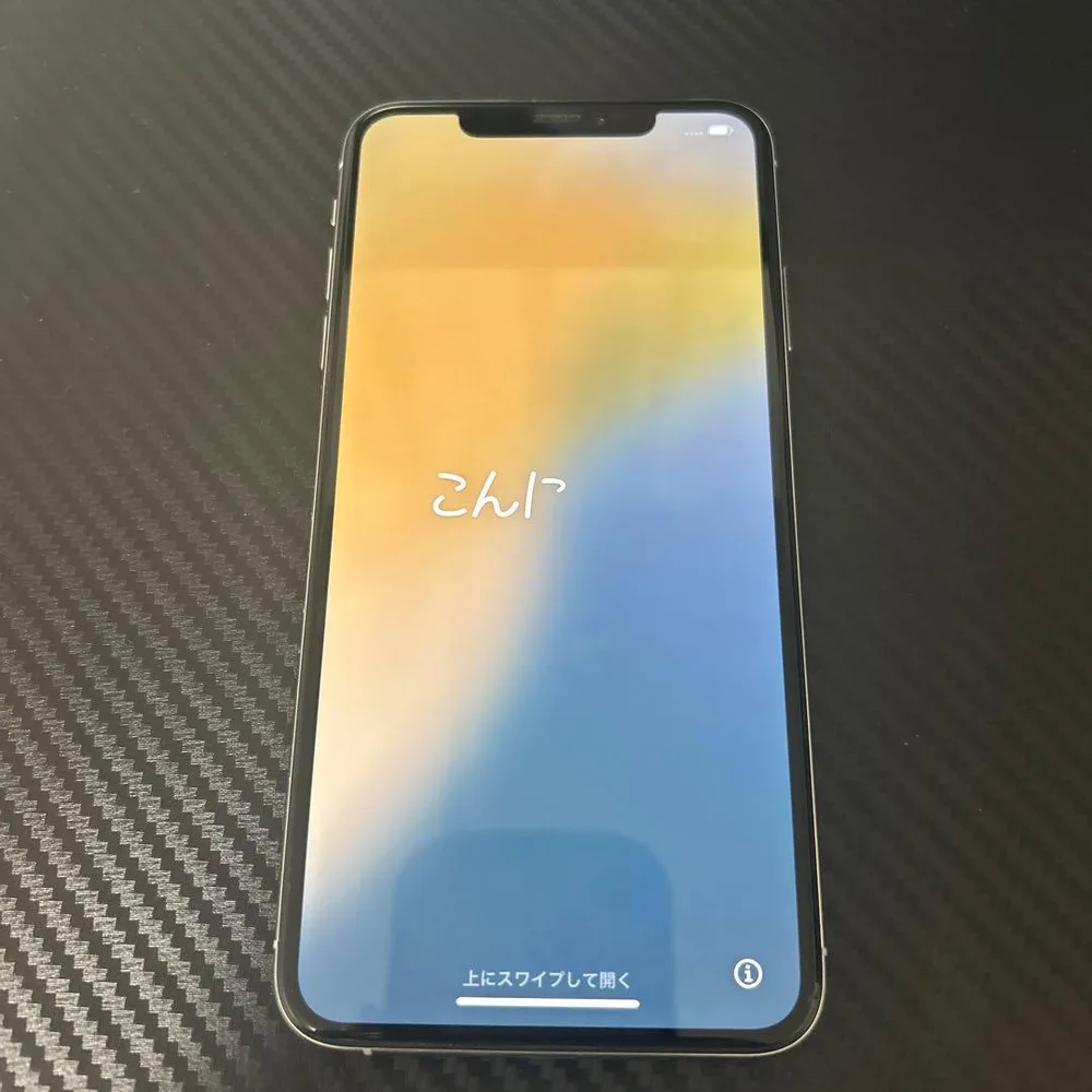 Apple iPhone XS Max本体