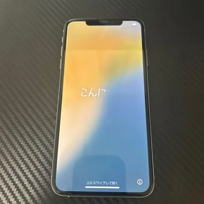 Apple iPhone XS Max本体