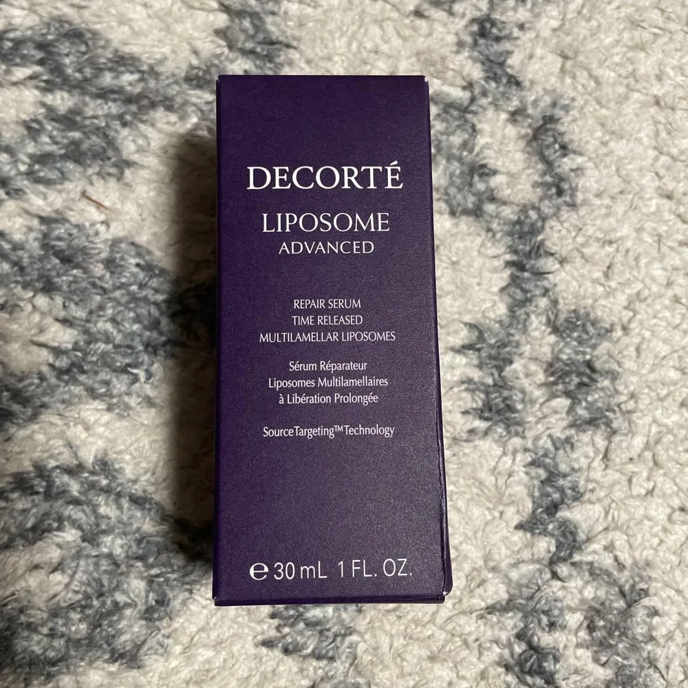 DECORTÉ LIPOSOME ADVANCED 30mL