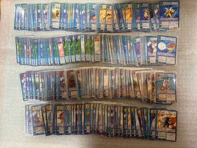 旧デジモンカード 260枚以上 大量まとめ売り 当時物 旧デジカ