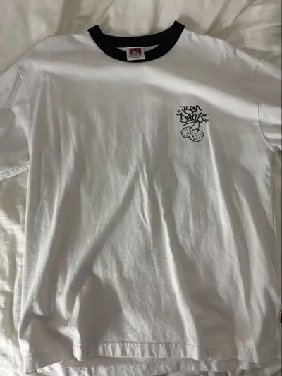 BEN DAVIS Tシャツ ホワイト