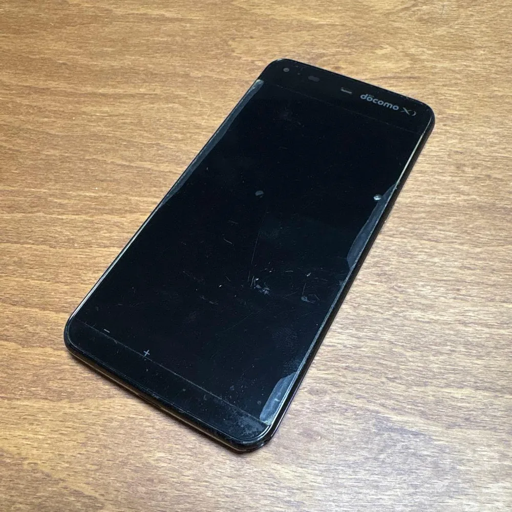 SHARP AQUOS PHONE SH-01F 本体