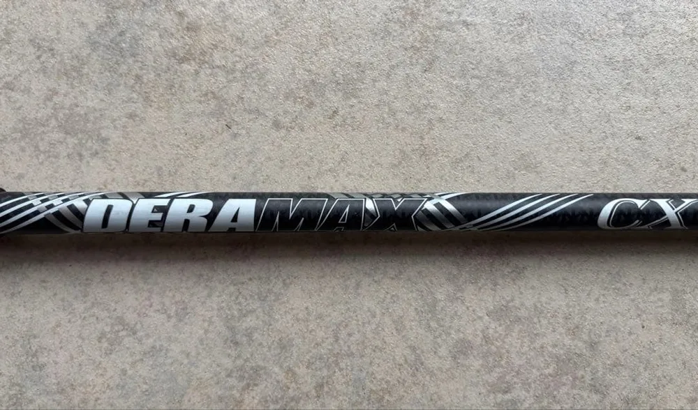 DERAMAX デラマックス CX D-6X シャフトのみキャロウェイスリーブ