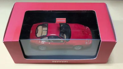 ixo 1/43 フェラーリ 512BB 1976(レッド)