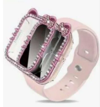 【未使用】Apple Watch ケース 40mm キティ風
