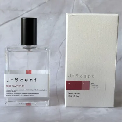 J-Scent★ジェイセント★和肌 Yawahada オードパルファン 50ml