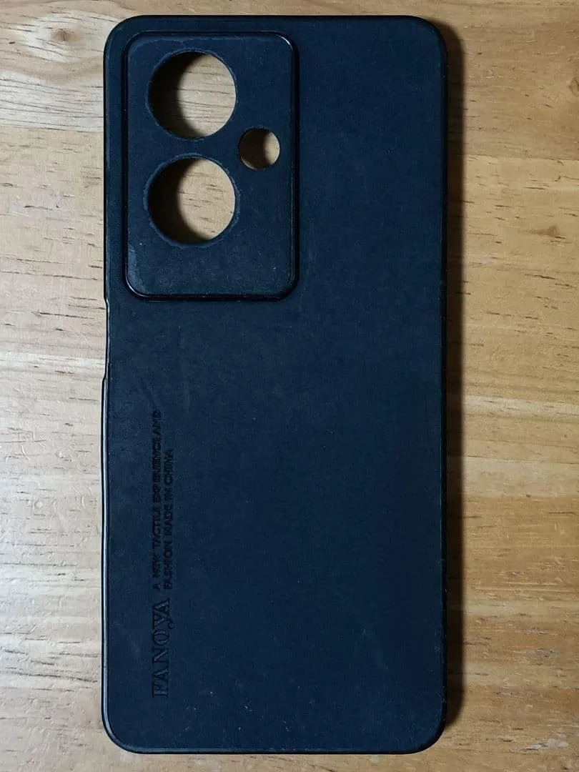 OPPO A79 5Gケース ブラック