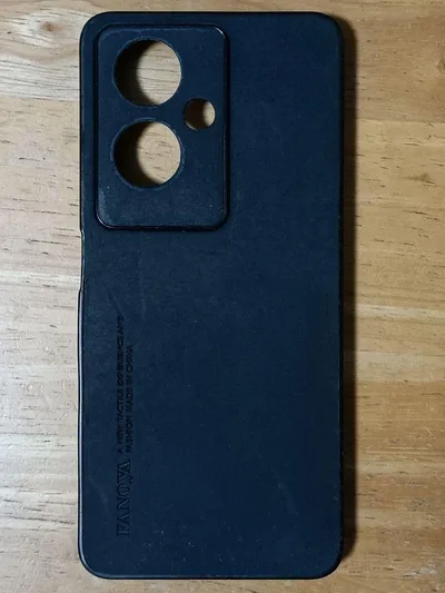 OPPO A79 5Gケース ブラック