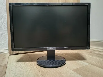 Acer モニター K202HQL