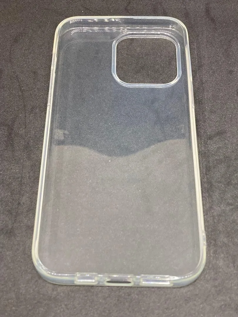 iPhone 15 Pro Max アイフォン15プロマックス ケースクリア透明