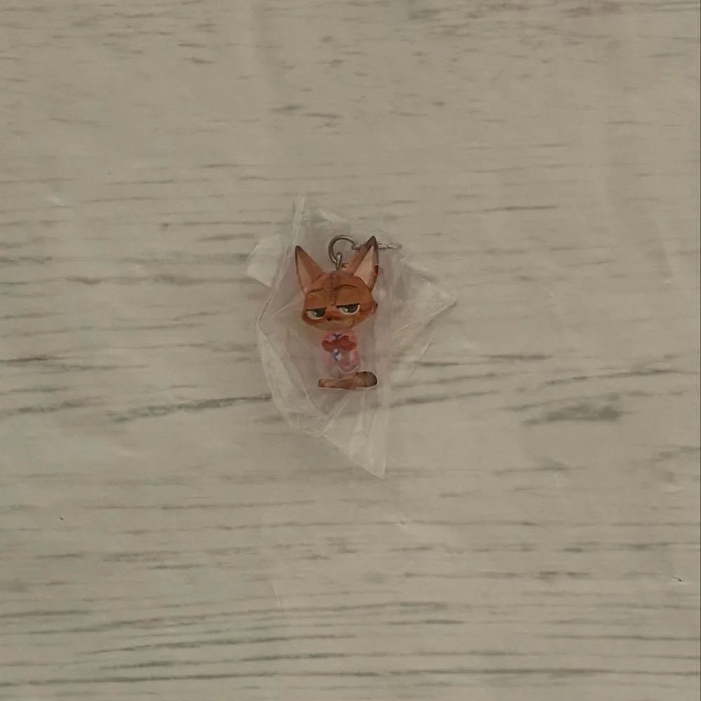 ズートピア めじるしアクセサリー ニック A