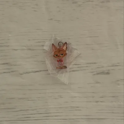ズートピア めじるしアクセサリー ニック A