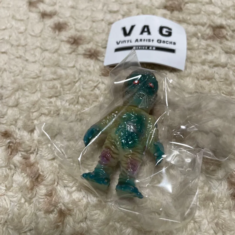 VAG series 48 CREEPY BOY クリーピーボーイ 蓄光