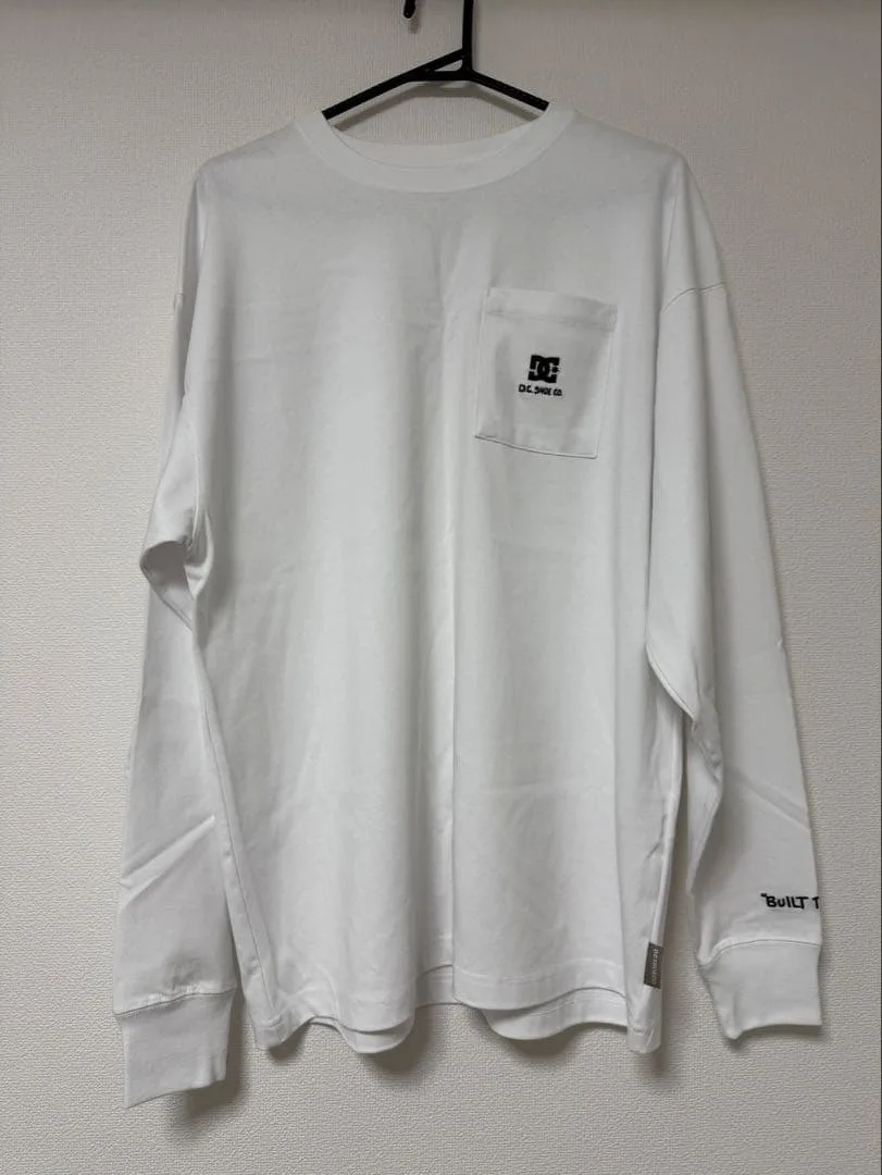 DCSHOECOUSA 長袖tシャツ