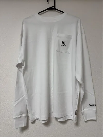 DCSHOECOUSA 長袖tシャツ