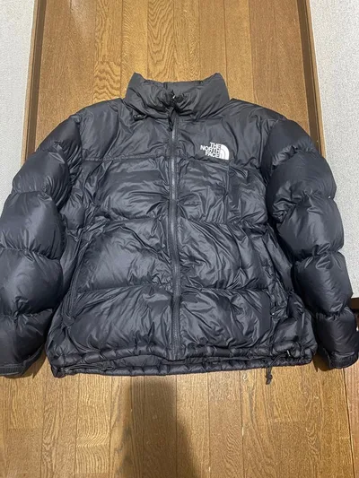 THE NORTH FACE ダウンジャケット ブラック XXL