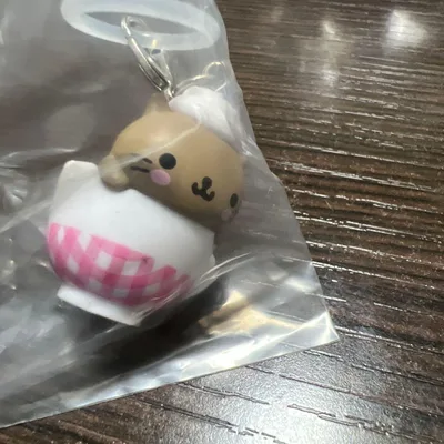 にゃんにゃんにゃんこ マーカーアクセサリー にゃプチーノ