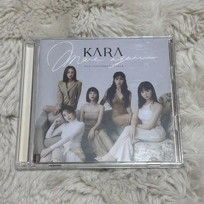 KARA Move Again 15th Anniversary Album