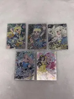 アイカツカード シークレット まとめ売り サイン