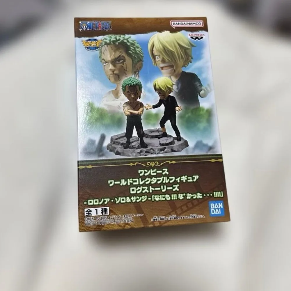 ワンピース ワールドコレクタブルフィギュア ログストーリーズ