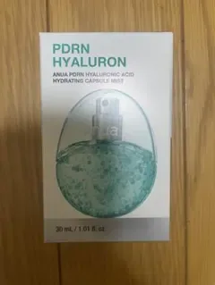 Anua PDRN ヒアルロン酸 カプセル ミスト 化粧水