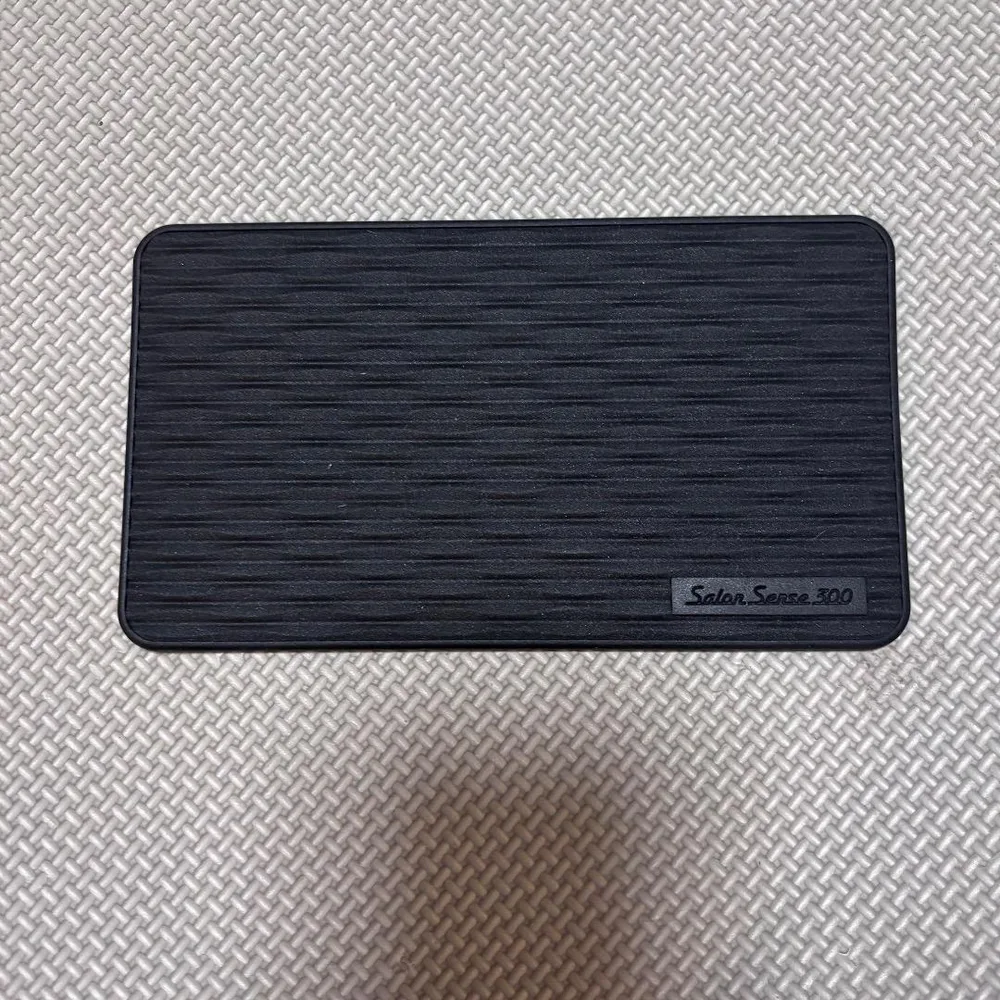 【新品・未使用】ヘアアイロン用 耐熱マット