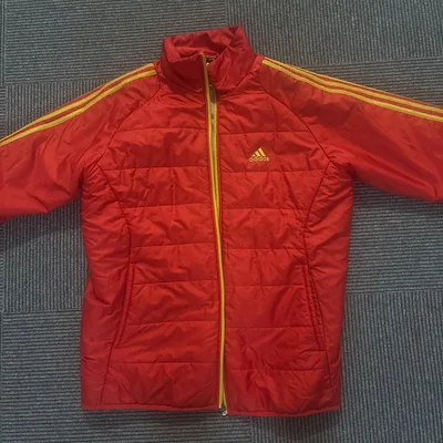 adidas 00s CLIMAPROOF中綿ジャケット