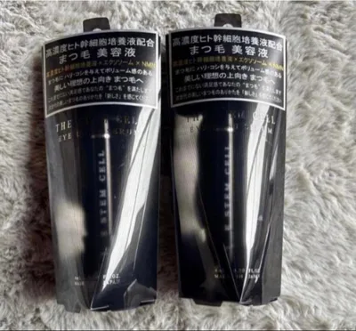 THE STEM CELL EYE LASH SERUM 2本セット