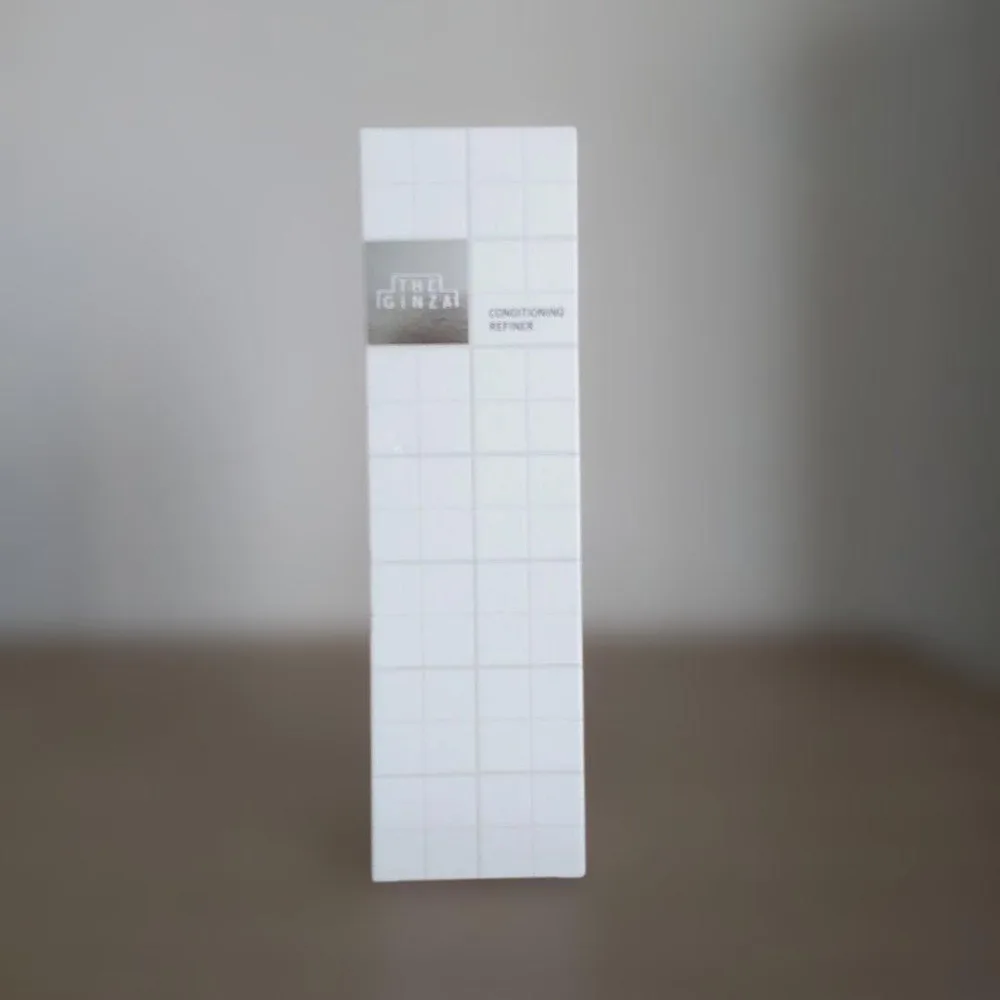 THE GINZA コンディショニングリファイナー n 美容液 200mL 格安