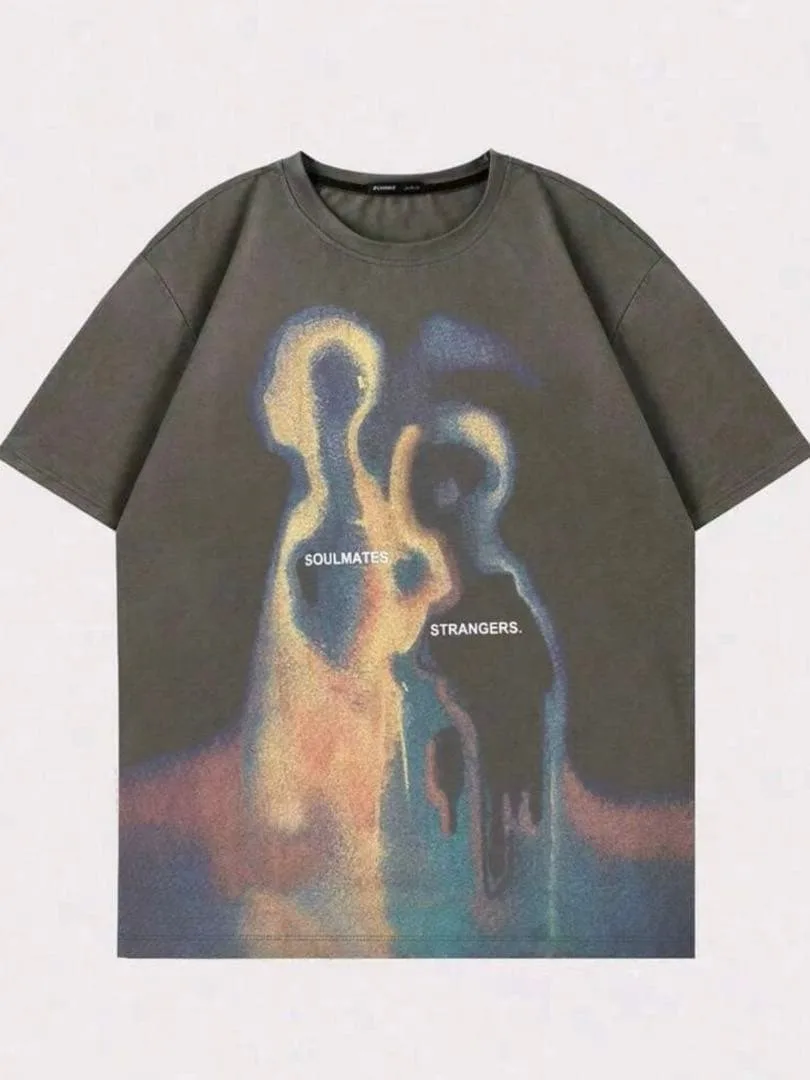 メンズ Tシャツ プリントTシャツ