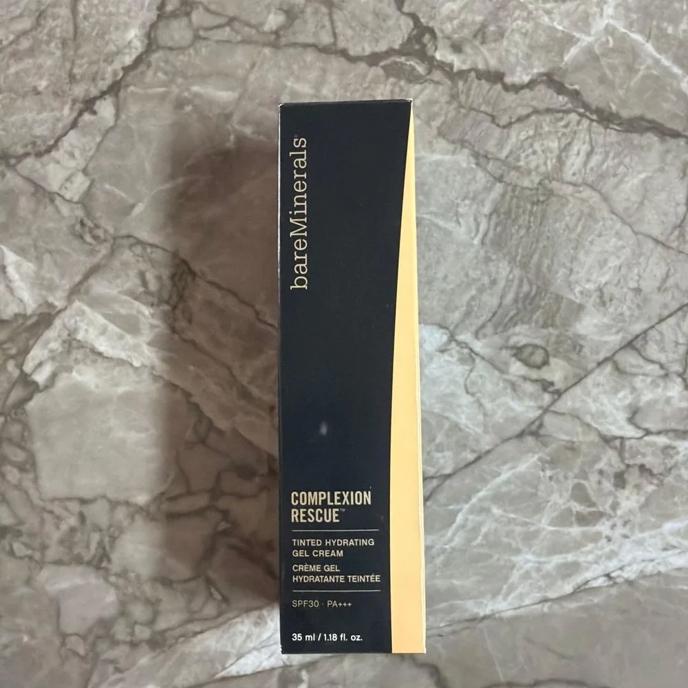 bareMinerals ティンテッドジェルクリーム
