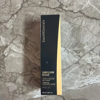 bareMinerals ティンテッドジェルクリーム