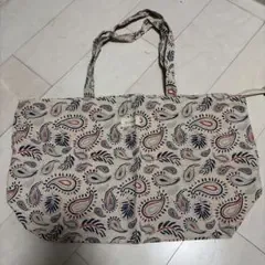 MY LITTLE BOX ペイズリー柄 トートバッグ