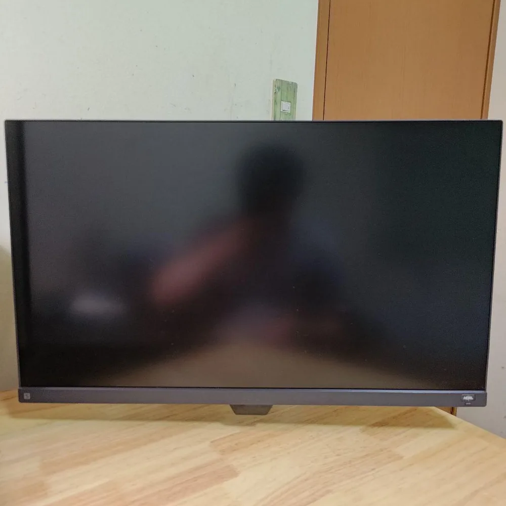 27インチBenQ MOBIUZ ゲーミングモニター 本体 EX-2710S