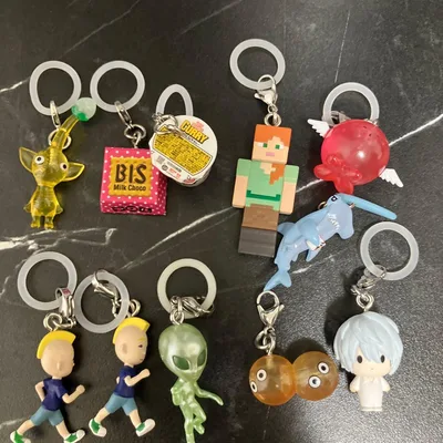 めじるしアクセサリー まとめ売り
