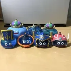 ドラゴンクエスト クリスタルモンスターズ フィギュア 6体セット スライム