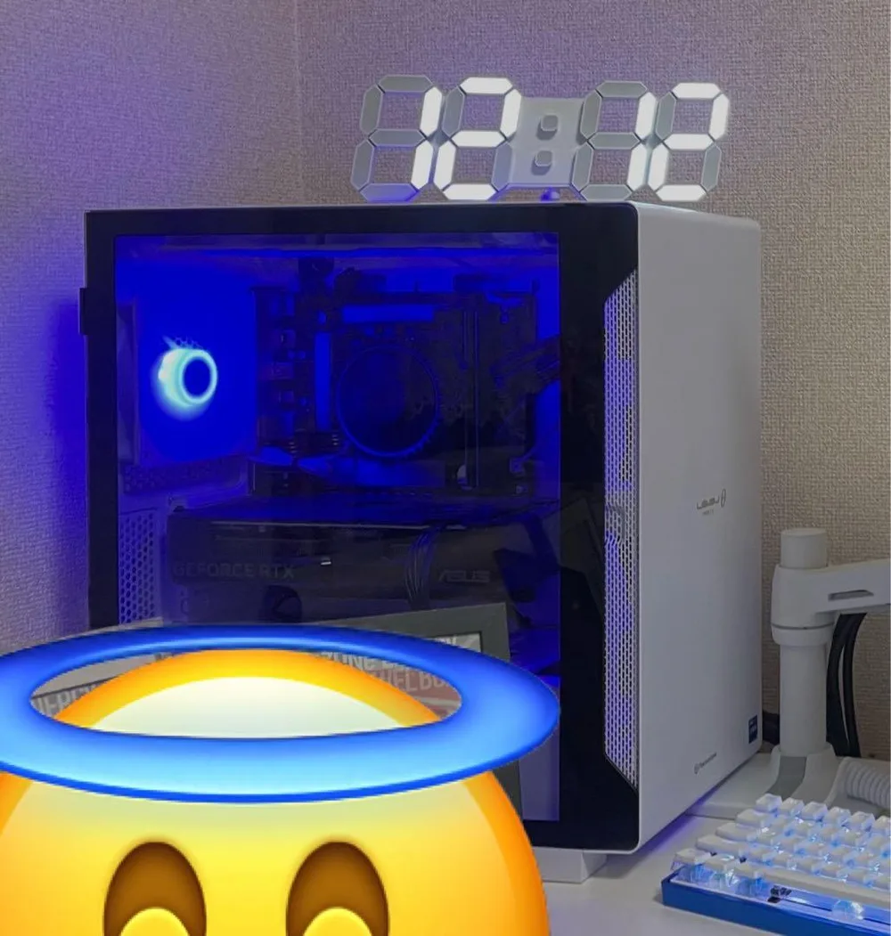 ゲーミングPC 本体 Core i5 14400F RTX 4070