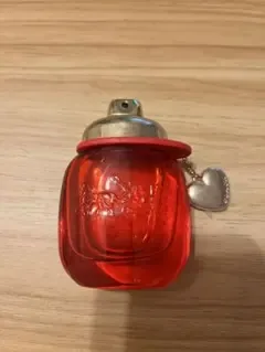 COACH 香水 レッド ボトル