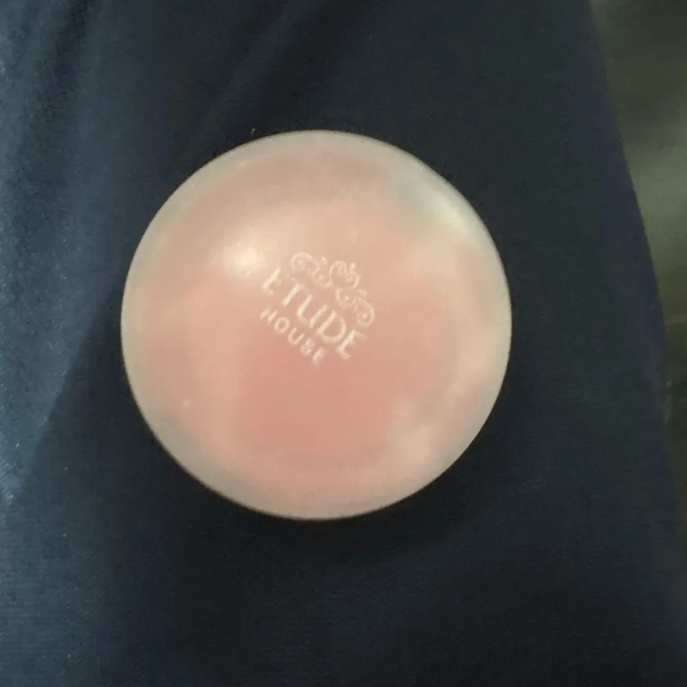 ETUDE HOUSE パウダーチーク ピンク