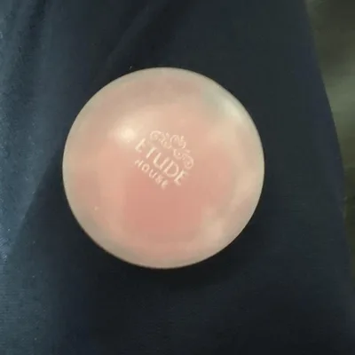 ETUDE HOUSE パウダーチーク ピンク