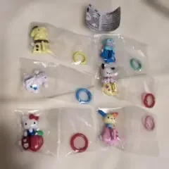 サンリオ キーリングハンガー