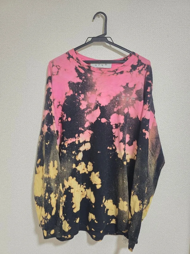 大人気☆BAL ロングスリーブTシャツ ロンT カラフル XLサイズ