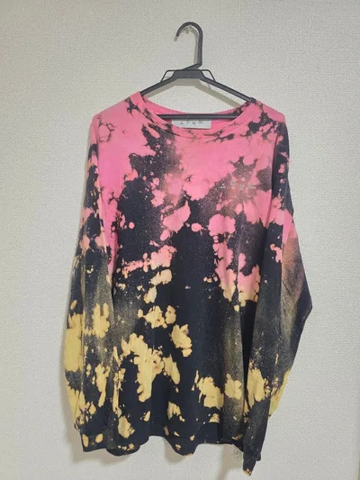 大人気☆BAL ロングスリーブTシャツ ロンT カラフル XLサイズ