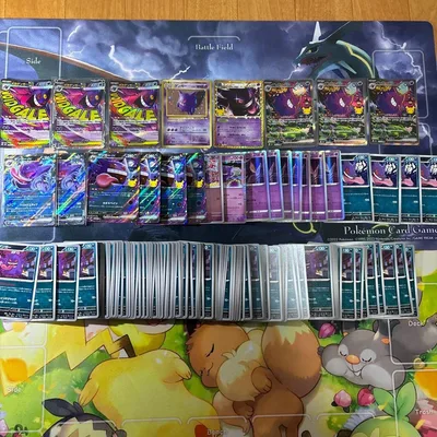 状態良 ポケモンカード ゲンガー 旧裏 メガドリーム 30th 復刻 まとめ