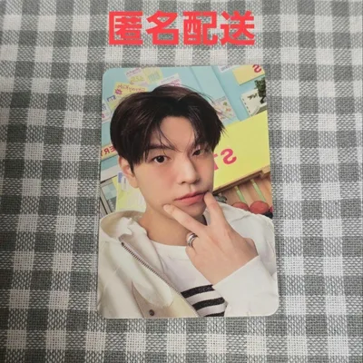 straykids 韓国 POPUP 4万ウォン 特典トレカ スンミン MD