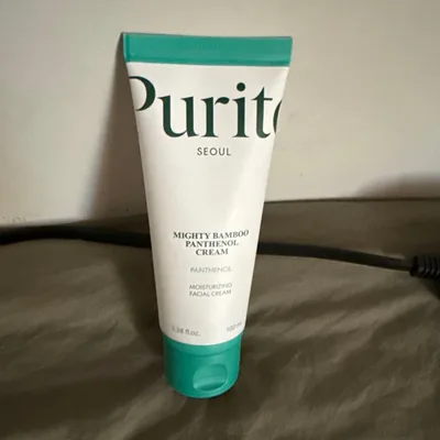 Purito Mighty Bamboo Panthenol Cream
