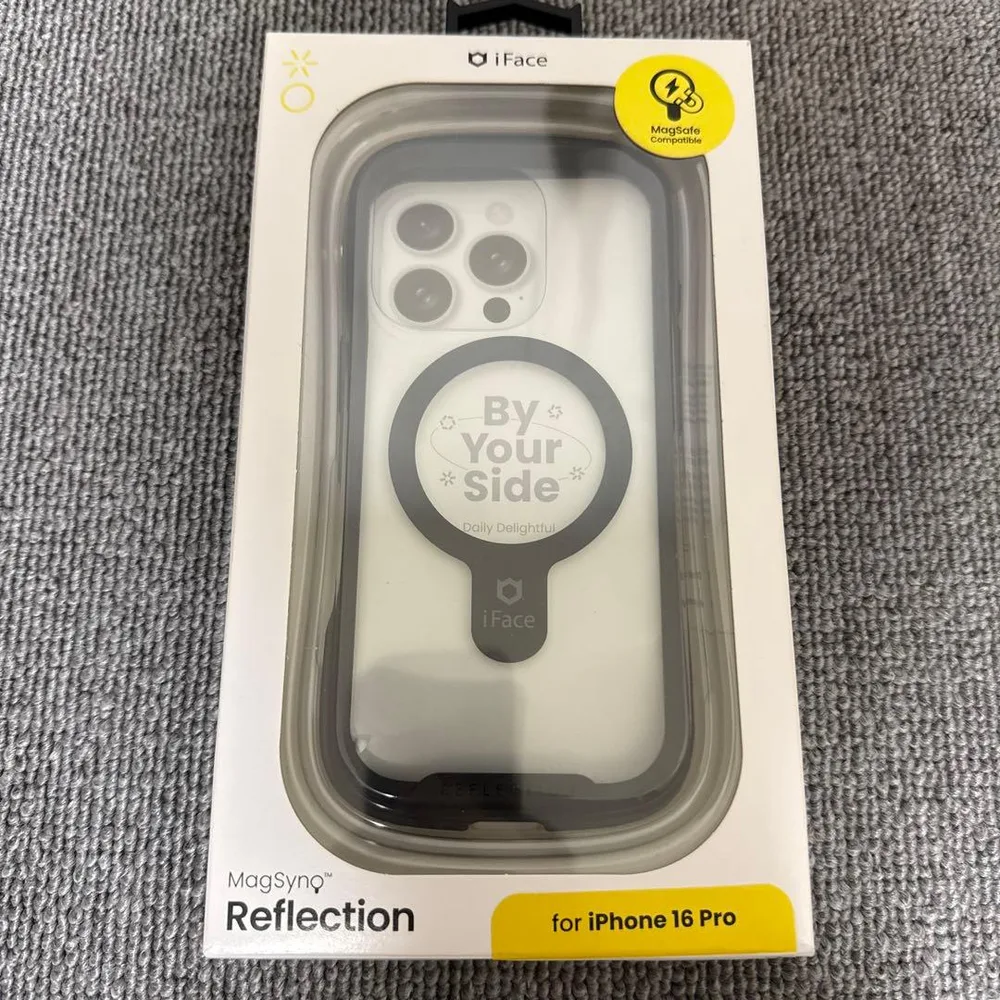 iFace Reflection ケース iphone17pro
