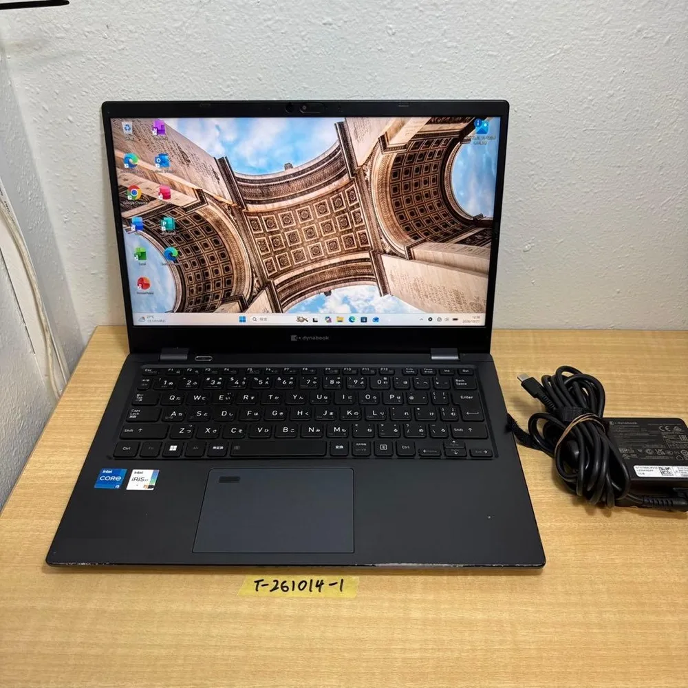 Dynabook G83/HU i5 11世代 メモリ16GB SSD256GB