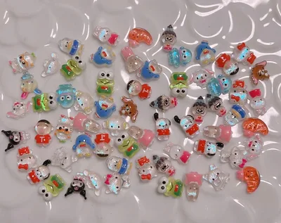 サンリオキャラクターズ ネイルパーツ まとめ売り