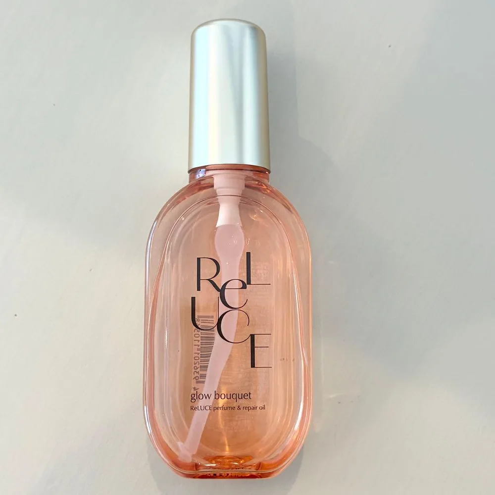 リルーチェ パフューム&リペアオイル グロウブーケ80ml